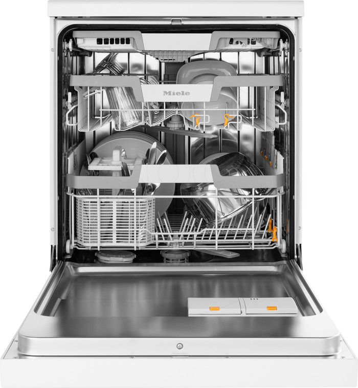 Miele G 7232 SC BRWS inside