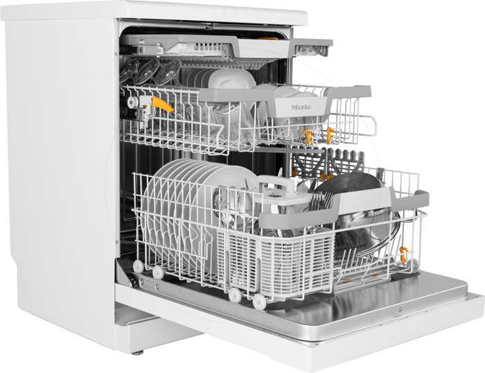 Miele G 7232 SC BRWS inside