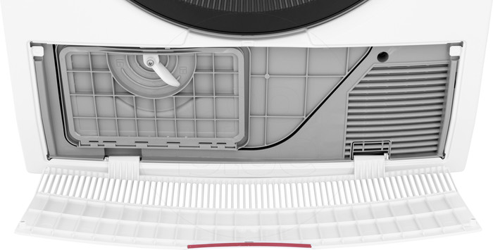 AEG LR7696AAD4 ProSteam + AEG TR7386T4B SensiDry detail