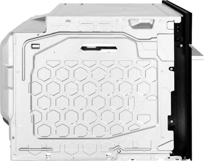 Bosch CSG7364B1 left side