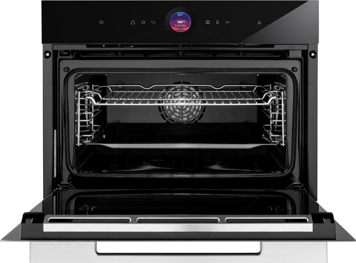 Bosch CSG7364B1 inside