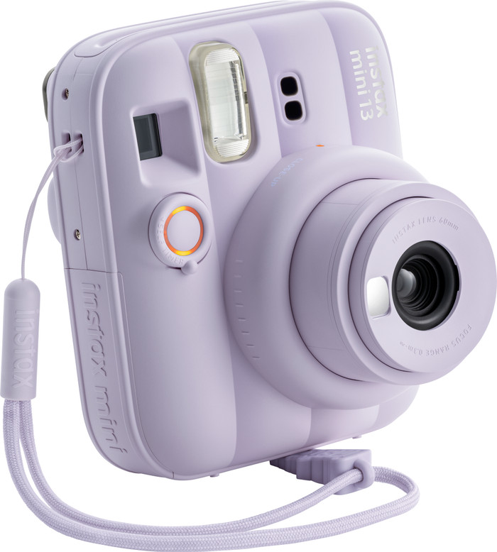 Fujifilm Instax Mini 13 Dreamy Purple voorkant