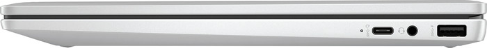 HP Chromebook x360 14b-cd0114ndx rechterkant