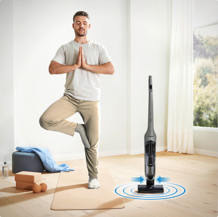 Bosch Series 4 Flexxo 28Vmax BHH4GN28 Grey visual leverancier