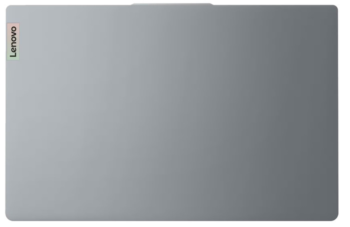Lenovo IdeaPad Slim 3 15ABR8 82XM01DPMH achterkant