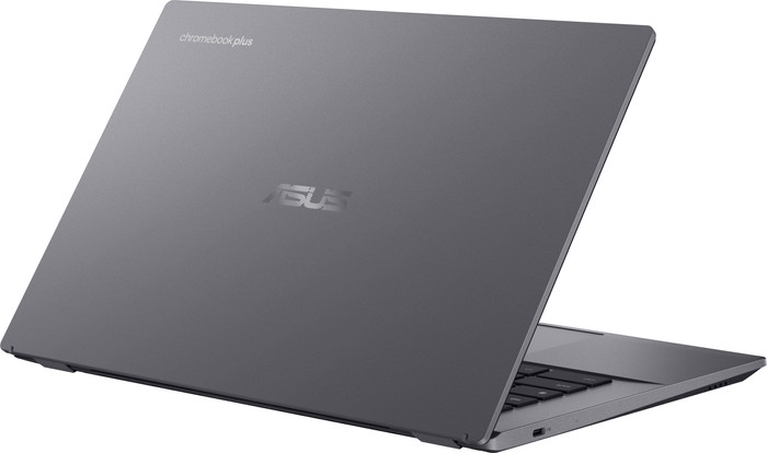 ASUS Chromebook Plus CX3402CBA-PQ0054 AZERTY arrière