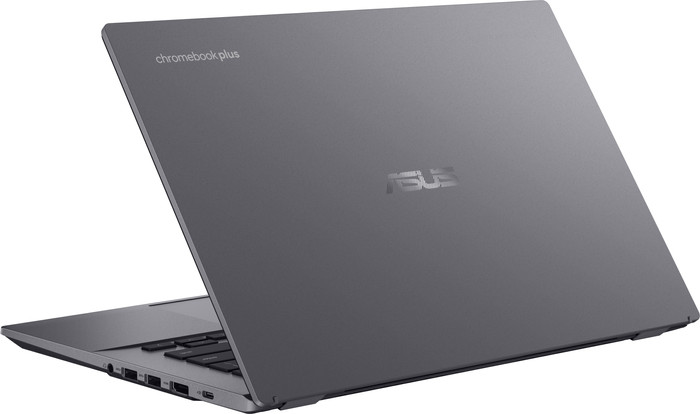 ASUS Chromebook Plus CX3402CBA-PQ0054 AZERTY arrière
