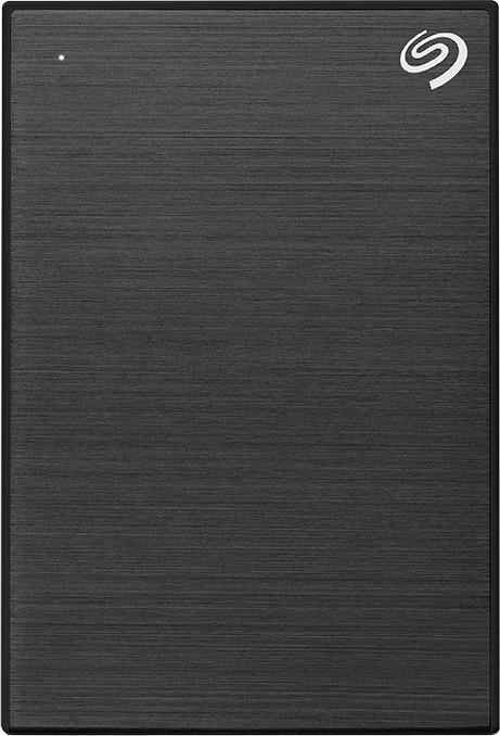 Seagate One Touch PW (HDD), Black 2 TB voorkant