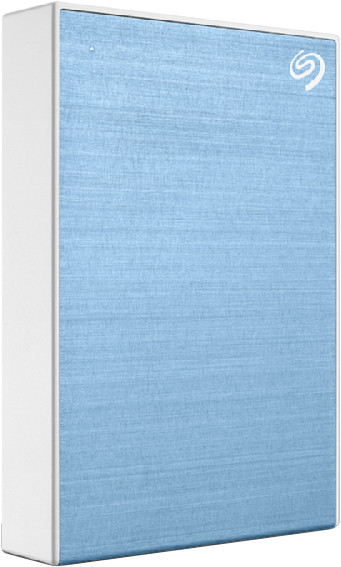 Seagate One Touch PW (HDD) Light Blue 2TB Main Image