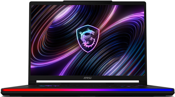 MSI Raider 16 Max HX B2WI-249NL voorkant