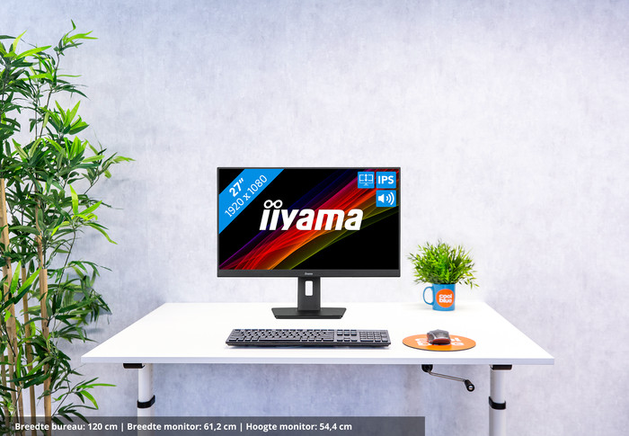 iiyama ProLite XUB2792HSU-B6 visual Coolblue 1