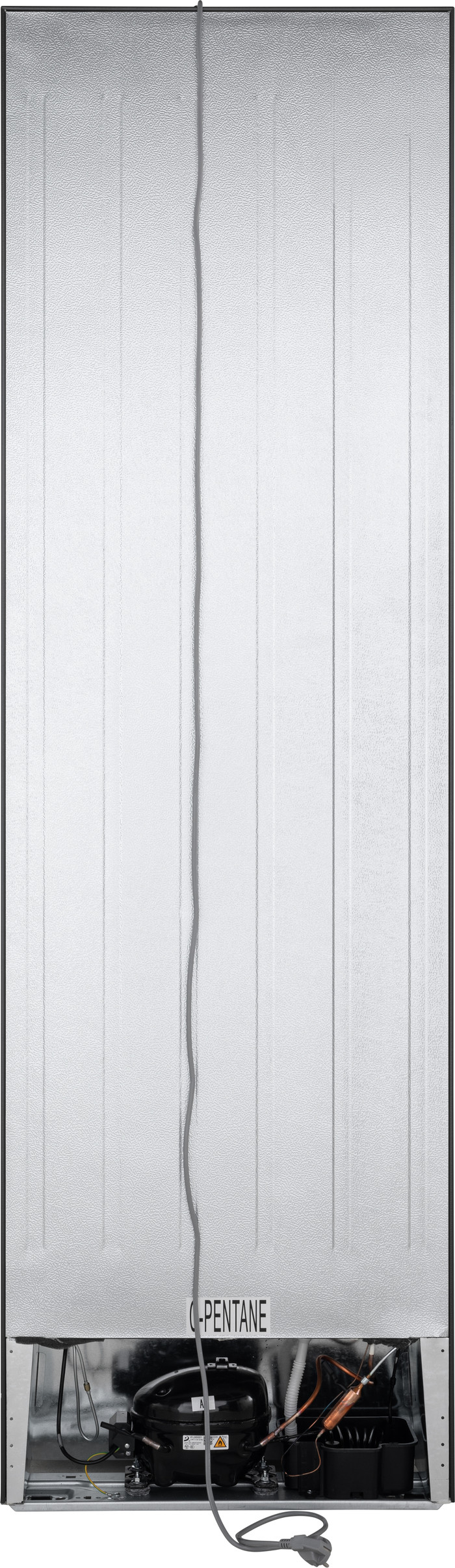 Wisberg WBKVC200CNFB achterkant