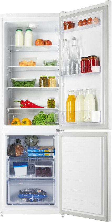 Beko RCHA270K40WN binnenkant