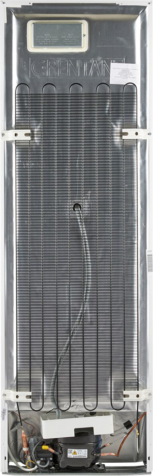 Beko RCHA270K40WN achterkant