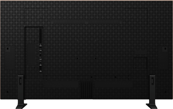 TCL QLED 43" A400 Pro (2026) achterkant