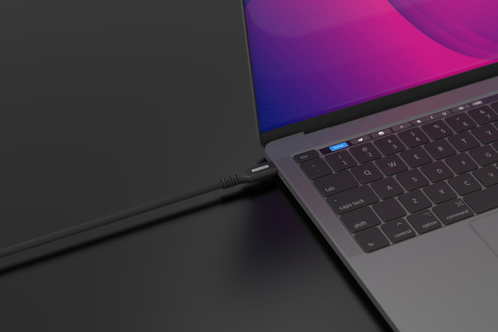 Sitecom Câble Full Feature USB-C vers USB-C 1,2 mètre visuel fournisseur