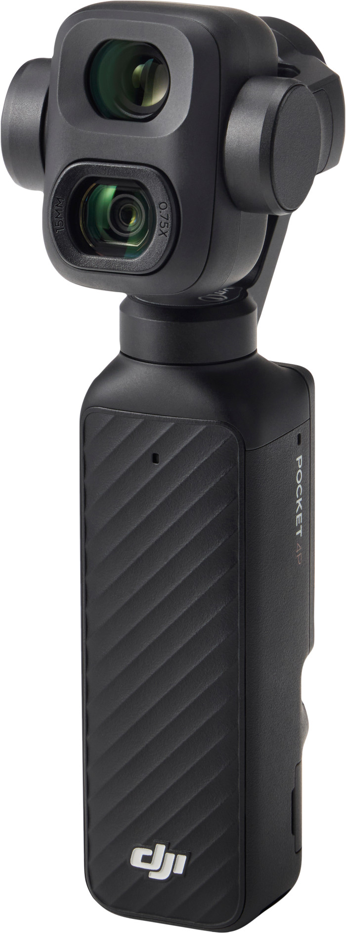 DJI Osmo Pocket 4P (Pro) Wide-Angle Lens product in gebruik