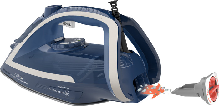 Calor Ultragliss Anti-Calc Plus FV6830C0 detail
