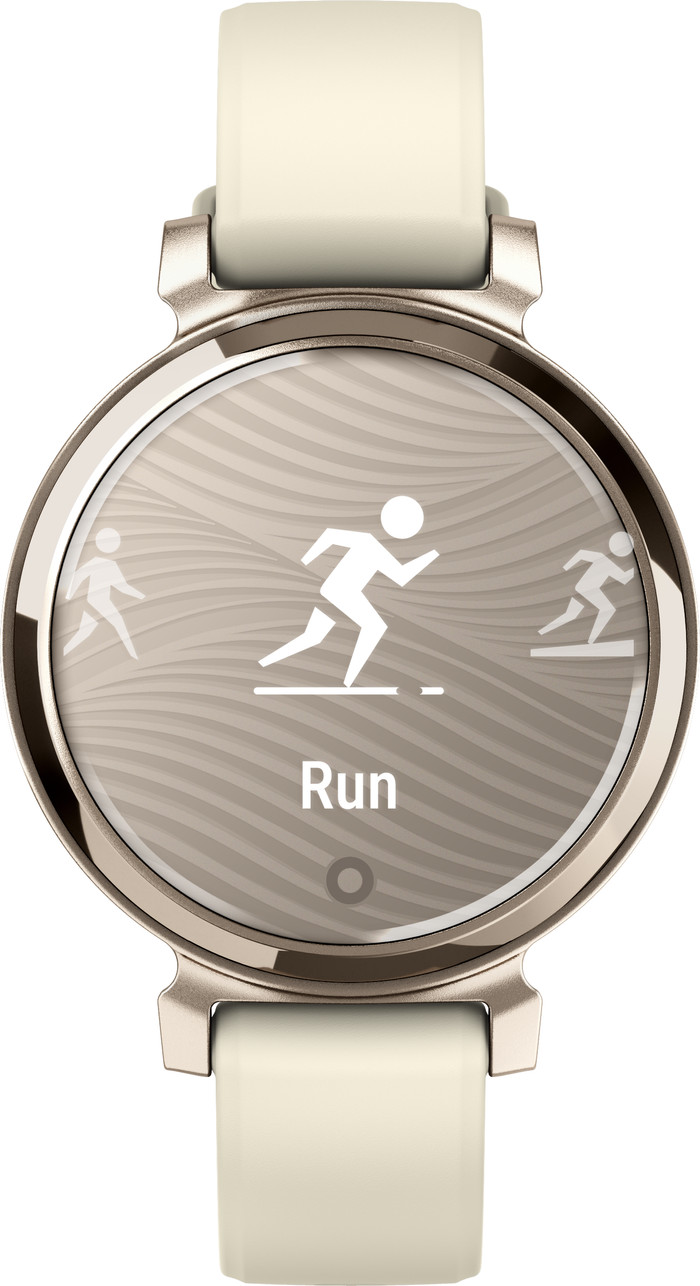 Garmin Lily 2 Cream front