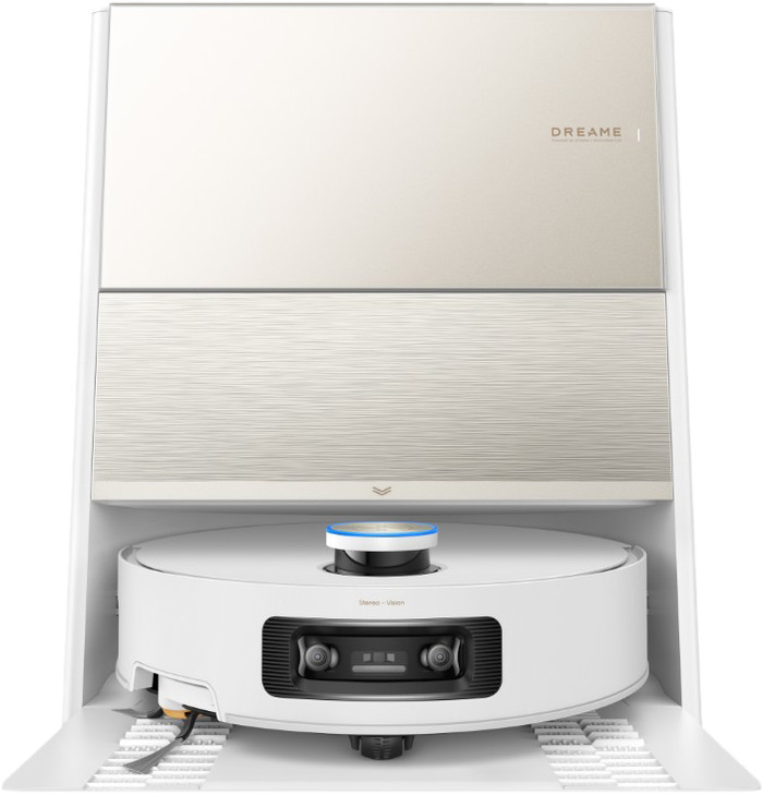 Dreame Aqua 20 Pro Ultra Roller X Complete White voorkant