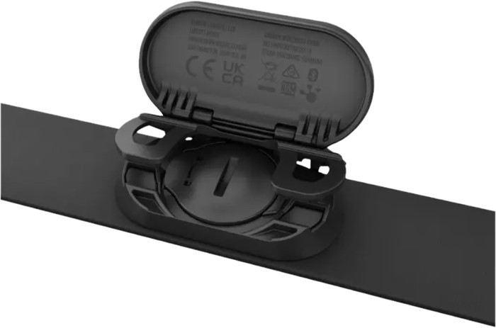 Garmin HRM-Fit Heart Rate Monitor Chest Strap Black detail