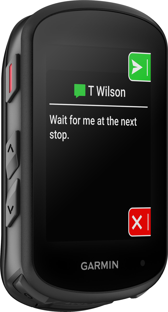 Garmin Edge 540 product in gebruik