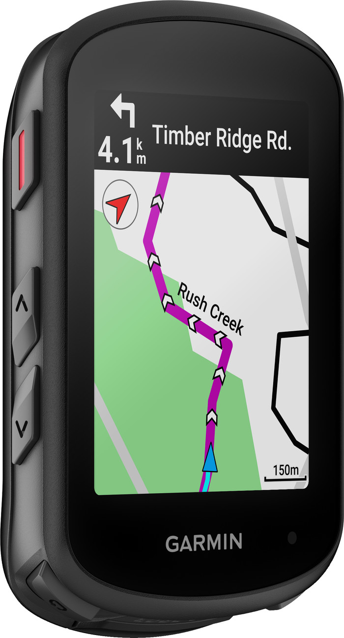 Garmin Edge 540 product in gebruik
