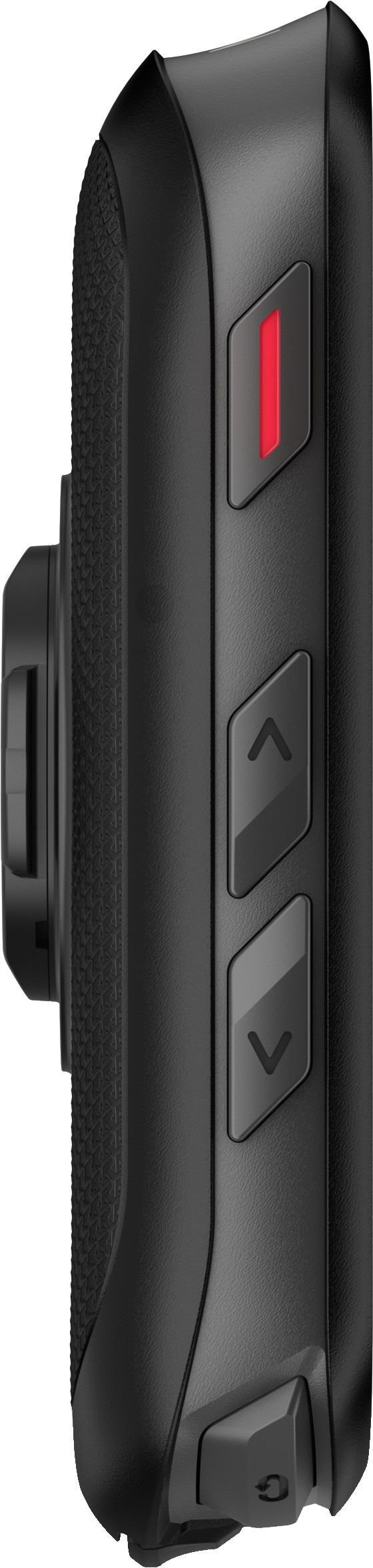 Garmin Edge 540 linkerkant