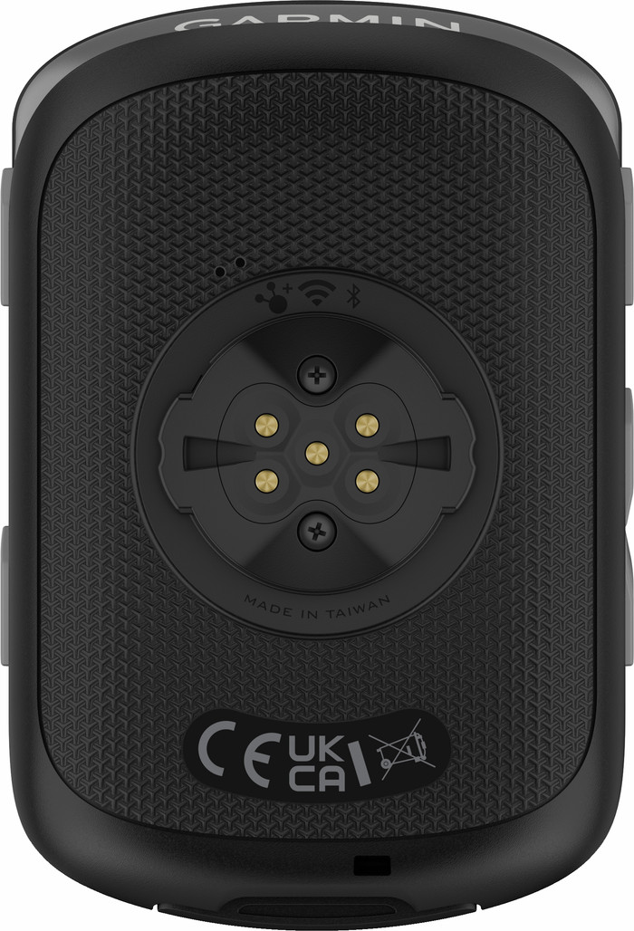 Garmin Edge 540 achterkant