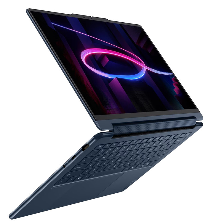 Lenovo Yoga 9 2-in-1 OLED Copilot+ 14IPH11 83SE002JMH linkerkant