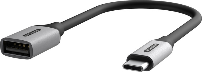Sitecom USB-C to USB-A Mini Adapter Main Image