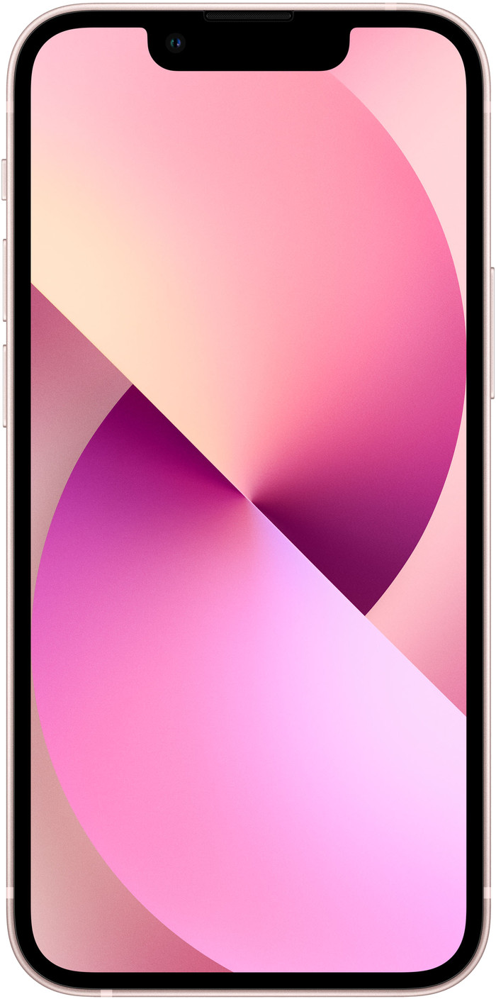 iPhone 13 mini 128 Go Rose Reconditionné (Légères traces d'utilisation) avant