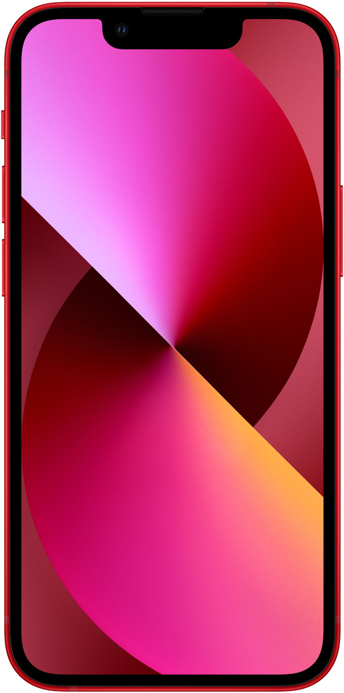 iPhone 13 mini 256 Go Rouge Reconditionné (Comme Neuf) avant