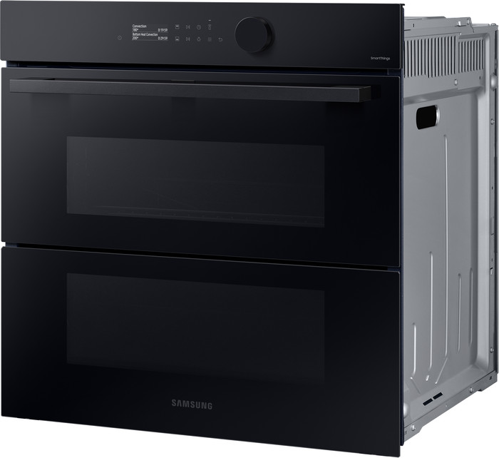 Samsung NV7B5755SAK/U1 Dual Cook Flex right side