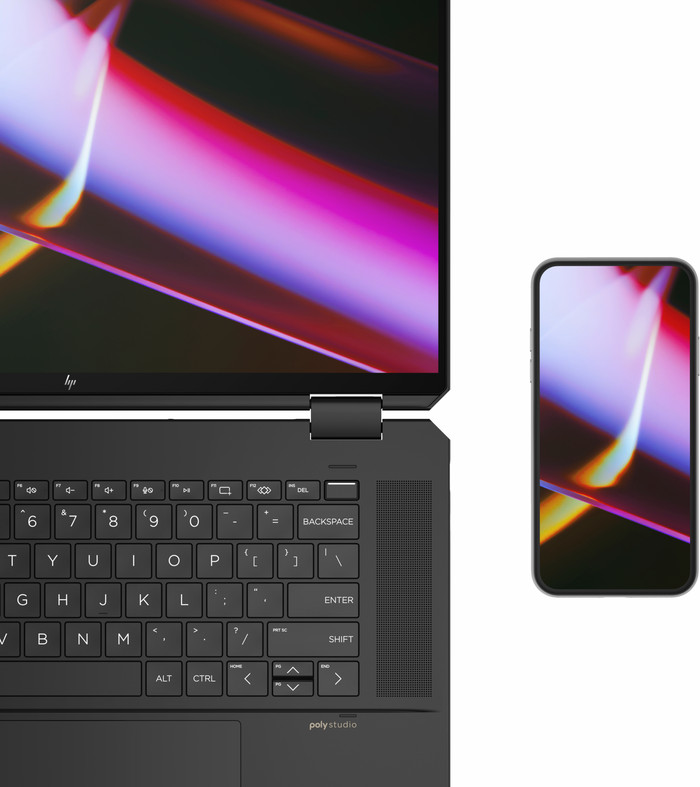 HP Spectre x360 16-aa0970nd detail