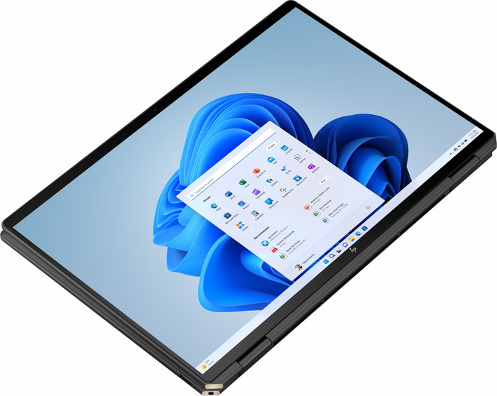 HP Spectre x360 16-aa0970nd bovenkant