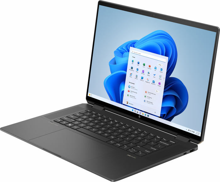 HP Spectre x360 16-aa0970nd rechterkant