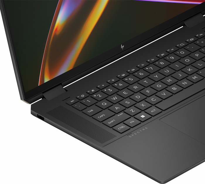 HP Spectre x360 16-aa0970nd detail