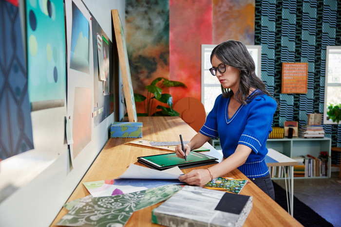 HP Spectre x360 16-aa0970nd product in gebruik