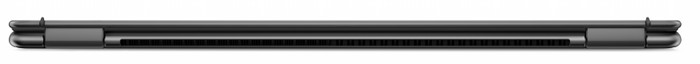 MSI Prestige 14 AI+ OLED D3MG-450NLN QWERTY achterkant