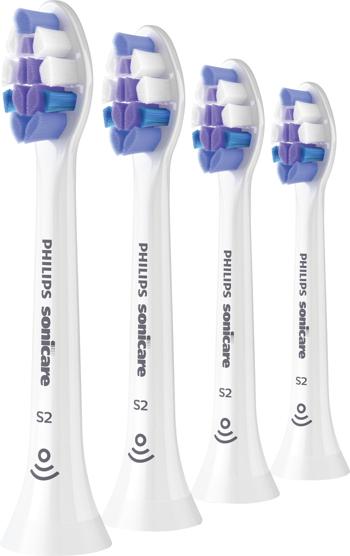 Philips Sonicare Optimal Sensitive HX6054/10 (4 stuks) Main Image