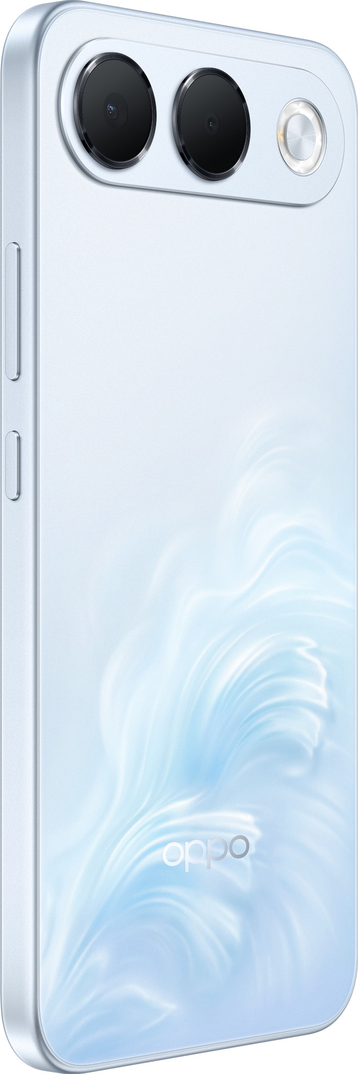 OPPO A7 Pro 256GB Blauw 5G achterkant