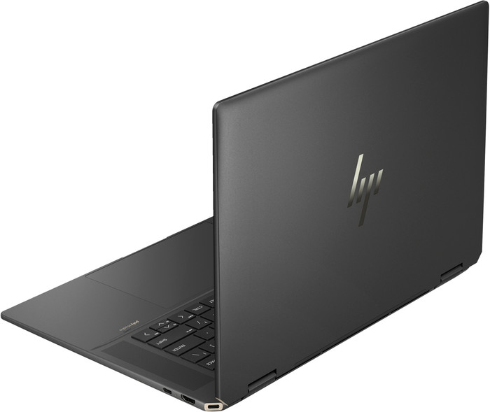 HP Spectre x360 OLED 16-aa0975nd achterkant