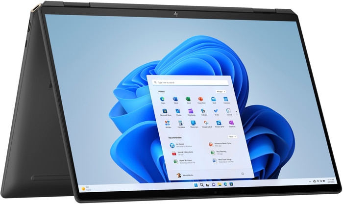 HP Spectre x360 OLED 16-aa0975nd voorkant