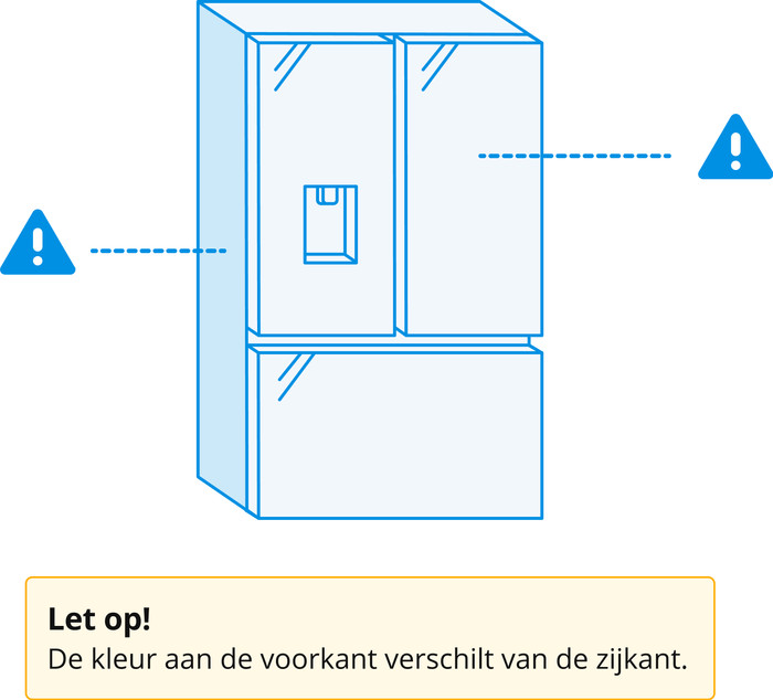 Samsung RF50C510ES9 visual Coolblue 3