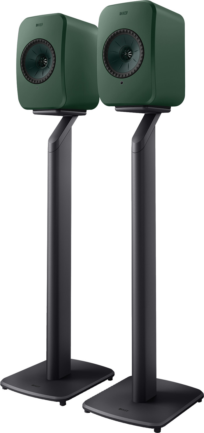 KEF LSX II LT Groen rechterkant