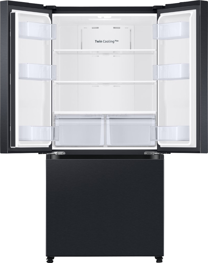 Samsung RF50C510EB1 binnenkant