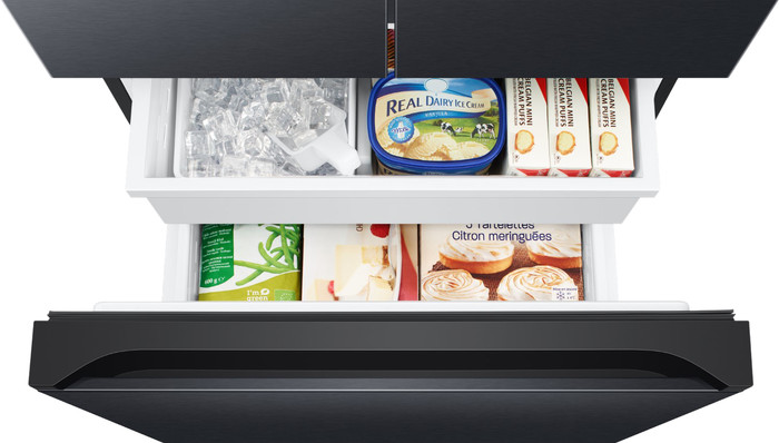 Samsung RF50C510EB1 detail