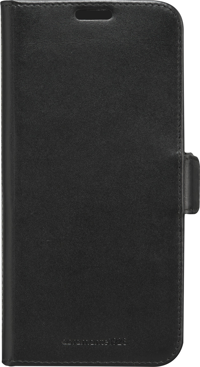DBramante1928 Copenhagen Slim Samsung Galaxy S24 Book Case Leer Zwart Main Image