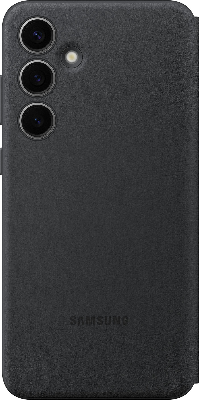 Samsung Galaxy S24 Plus Smart View Book Case Zwart Main Image